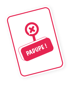 Padupe carte 