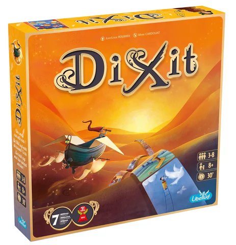 Dixit jeu de société